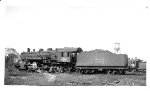 BM 2-8-0 #2616 - Boston & Maine